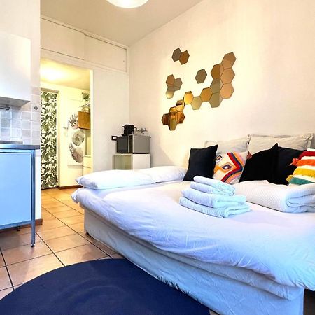 Comecasa Grazioso Monolocale In Porta Romana Apartamento Milão Exterior foto