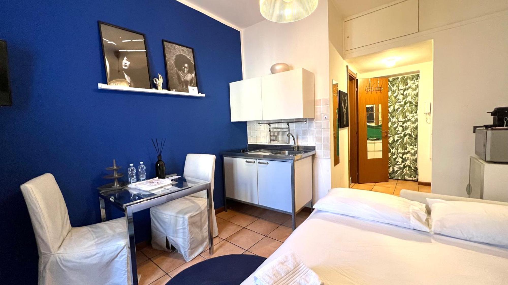 Comecasa Grazioso Monolocale In Porta Romana Apartamento Milão Exterior foto